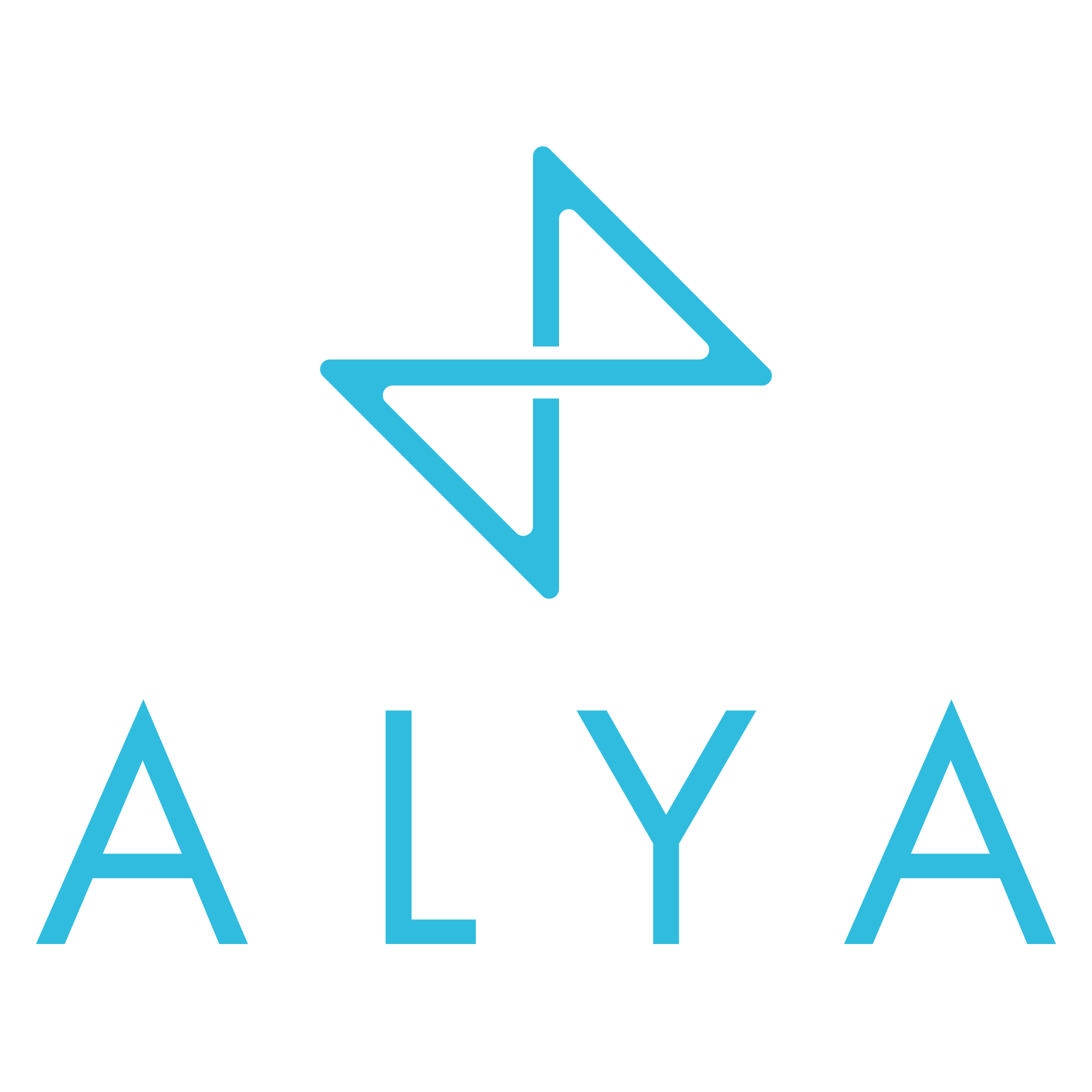 Alya AI Logo